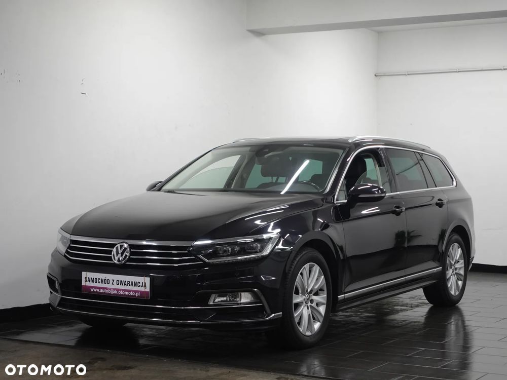 Volkswagen Passat 2.0 TDI SCR DSG Highline - 1