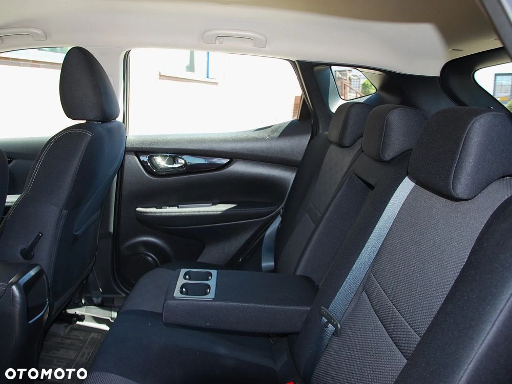 Nissan Qashqai 1.2 DIG-T Acenta - 9