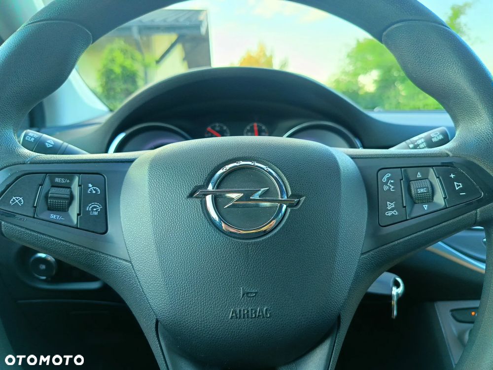Opel Astra 1.6 CDTI DPF ecoFLEX TourerStart/Stop Edition - 16