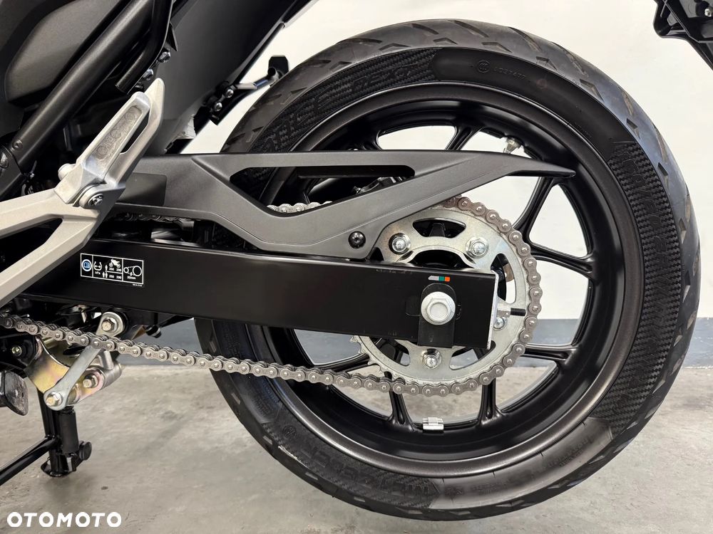 Honda NC - 11