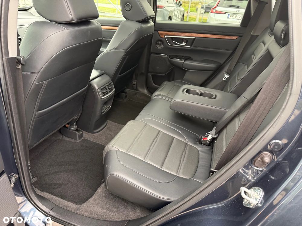 Honda CR-V 1.5 Executive (Honda Connect+) CVT - 14