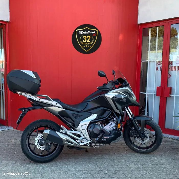 Honda NC750X DCT - 3