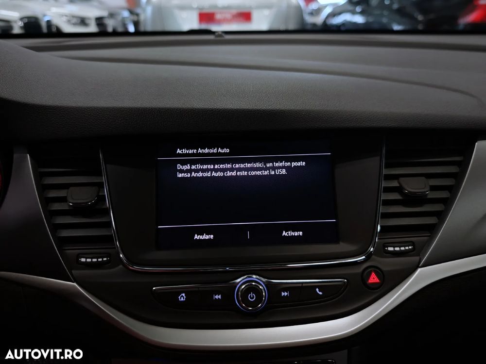 Opel Astra Sport Tourer 1.5 Start/Stop Aut. Edition - 19