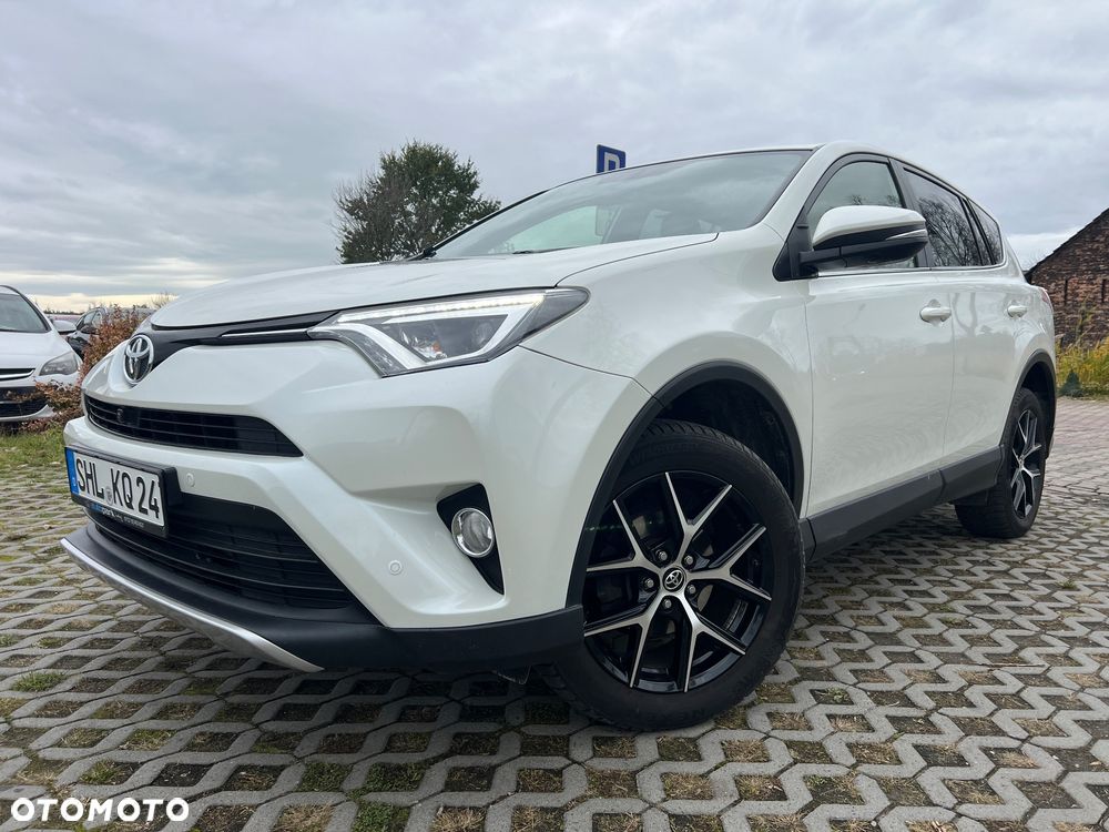 Toyota RAV4 2.0 D-4D 4x2 Start-Stop Executive - 13