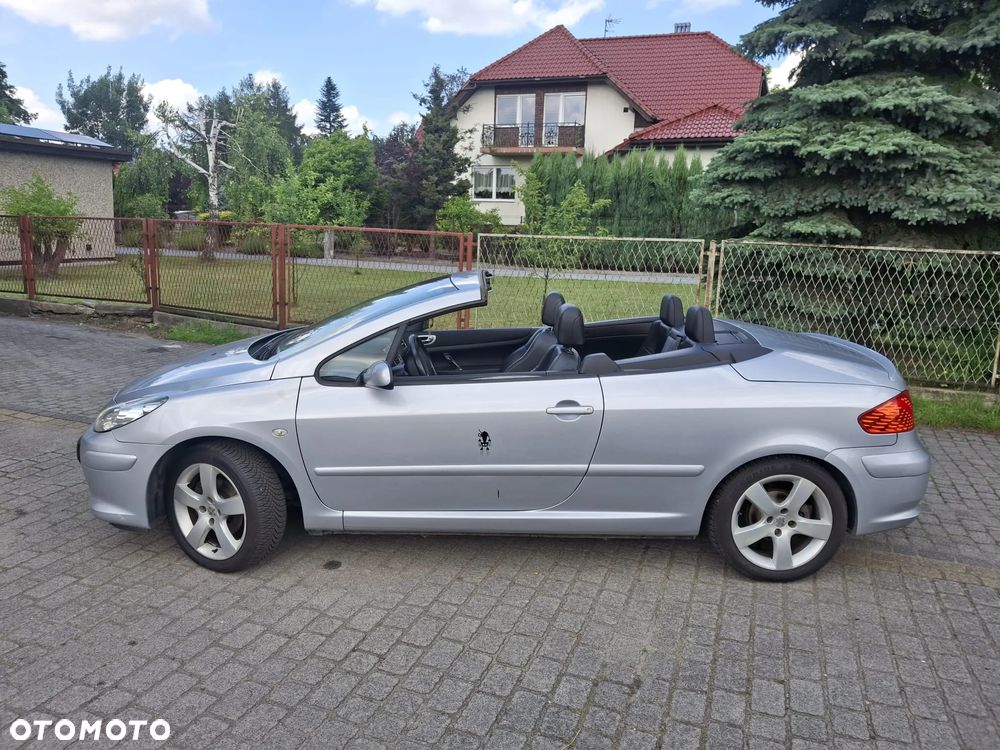 Peugeot 307 CC - 2