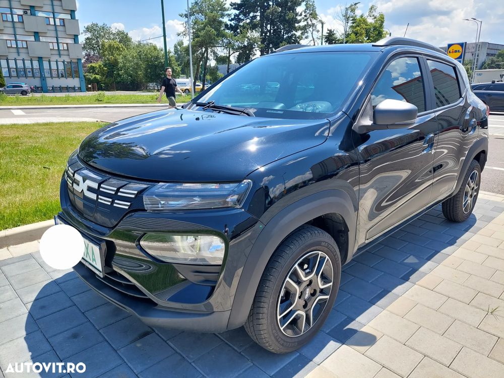Dacia Spring Expression - 5