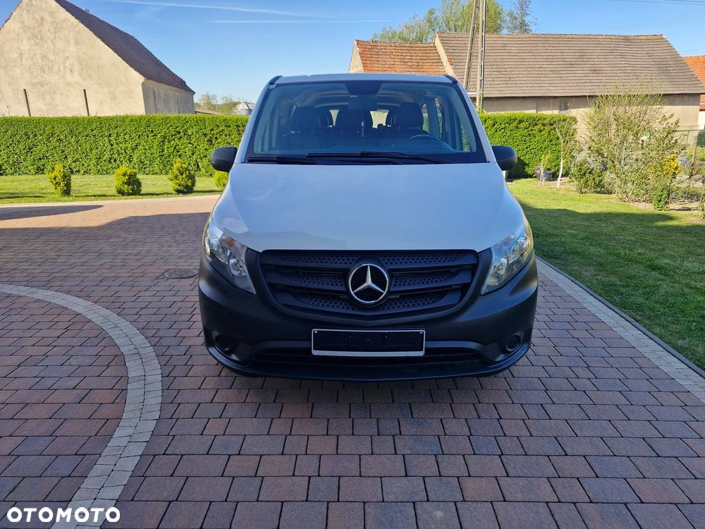 Mercedes-Benz Vito Tourer Base 447.701 - 1