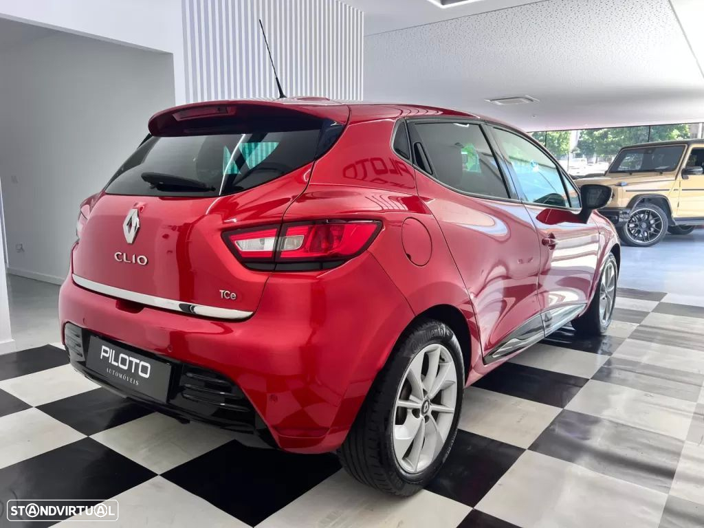 Renault Clio ENERGY TCe 90 Start & Stop LIMITED - 5