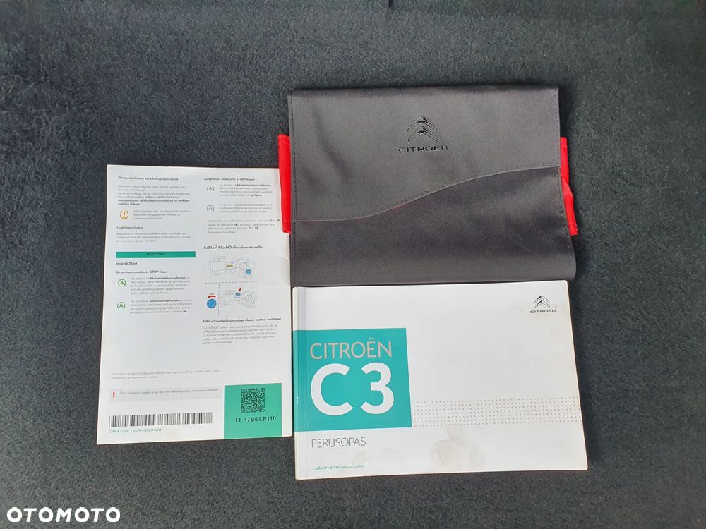 Citroën C3 Pure Tech 110 S&S EAT6 ORIGINS - 25