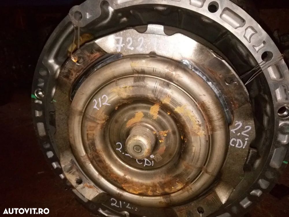 Cutie de viteze MERCEDES GLK 2.2 CDI 2009 2010 2011 2012 2013 2014 tractiune spate - 3