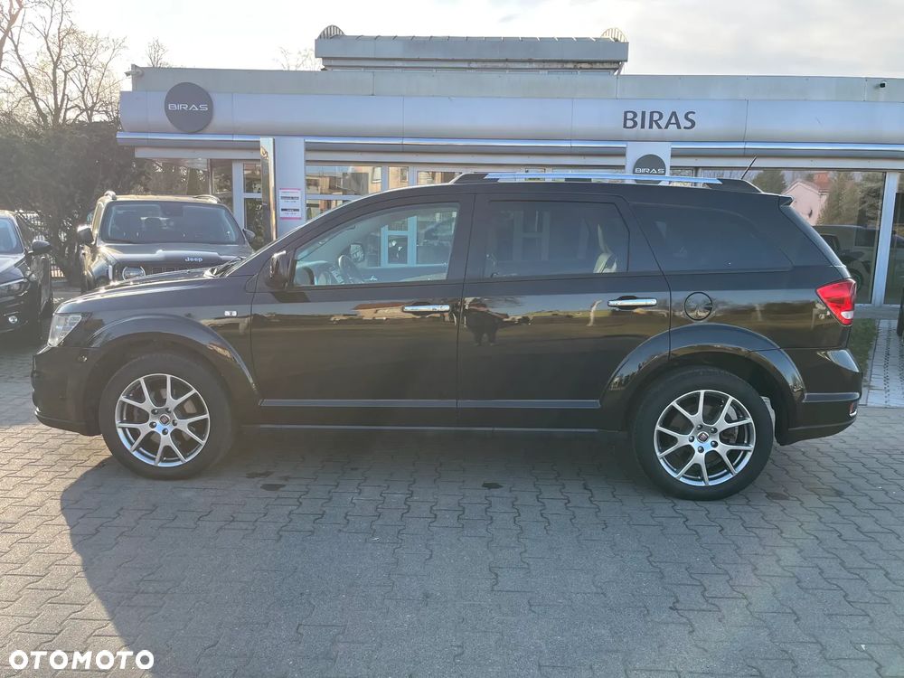 Fiat Freemont 2.0 Multijet Lounge AWD - 8