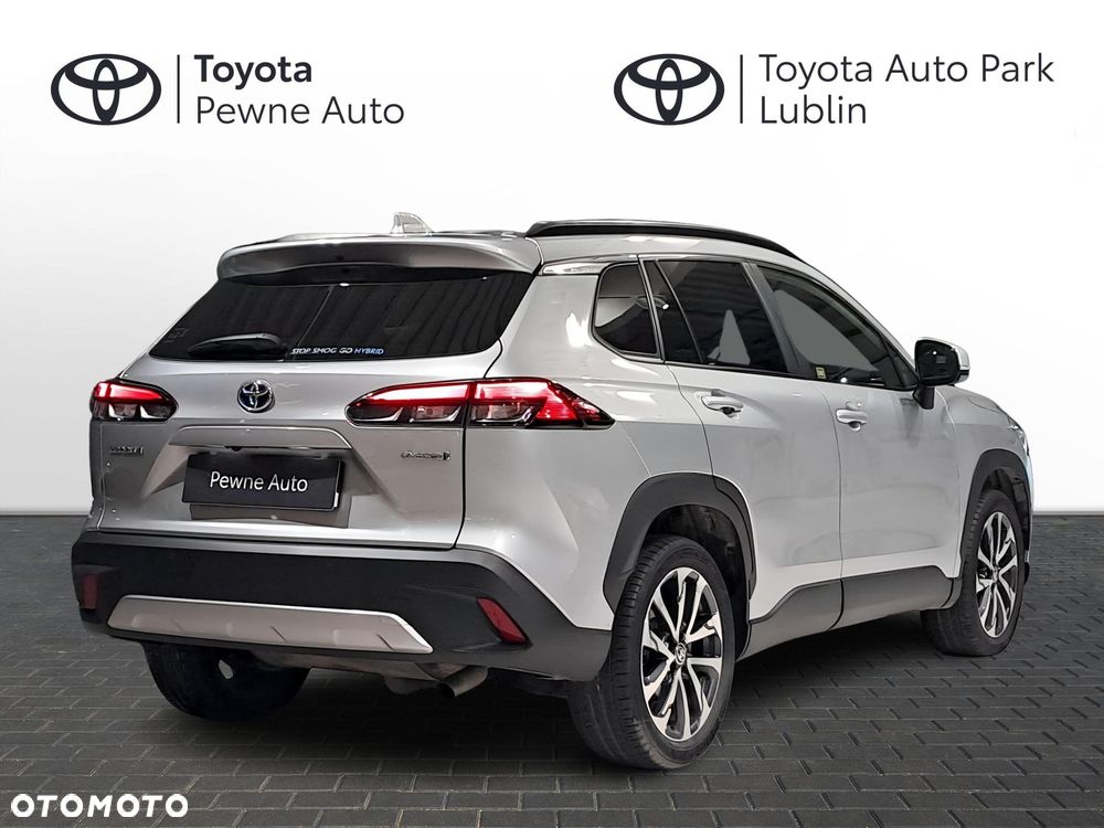 Toyota Corolla Cross - 5