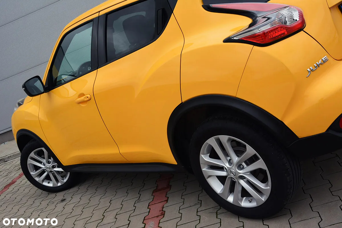Nissan Juke 1.2 DIG-T Edition - 13