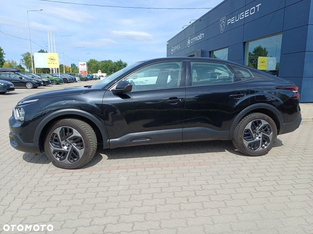 Citroën C4X 1.2 PureTech Shine Pack S&S EAT8 - 7
