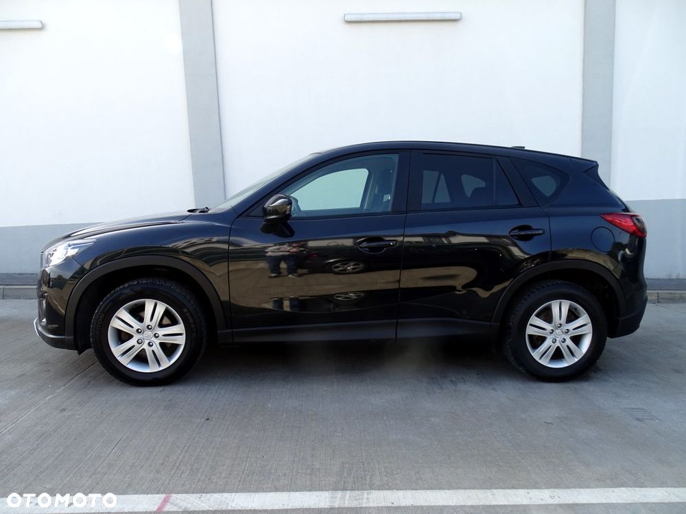 Mazda CX-5 SKYACTIV-G 165 Exclusive-Line - 5