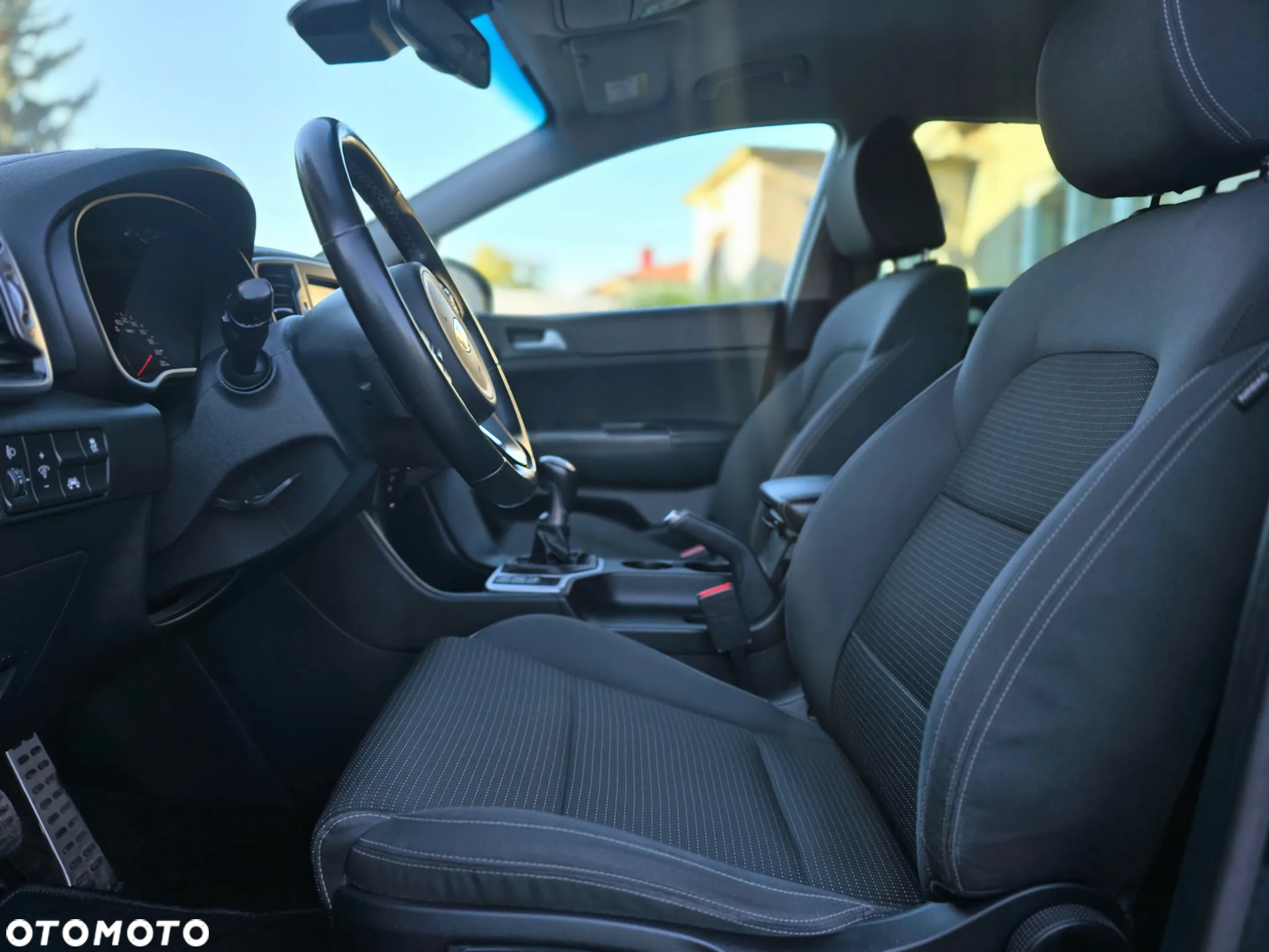 Kia Sportage - 15