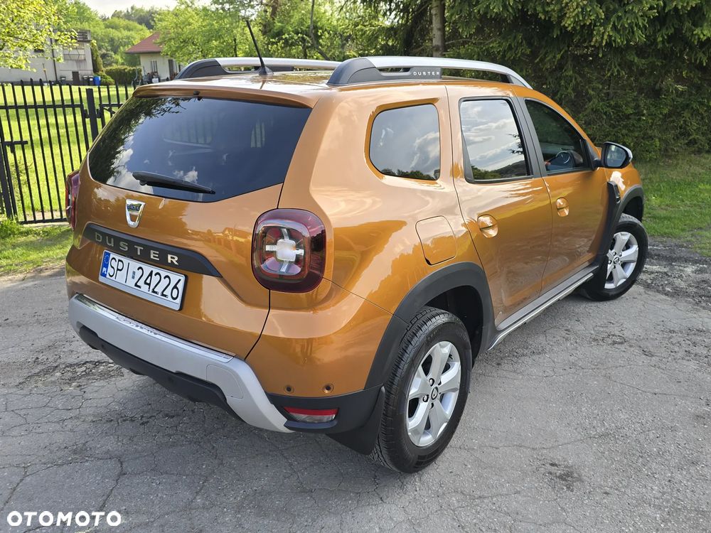 Dacia Duster 1.6 SCe Prestige - 4