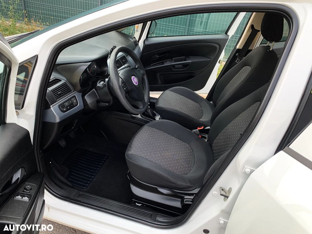 Fiat Grande Punto 1.4 8V Dynamic - 19