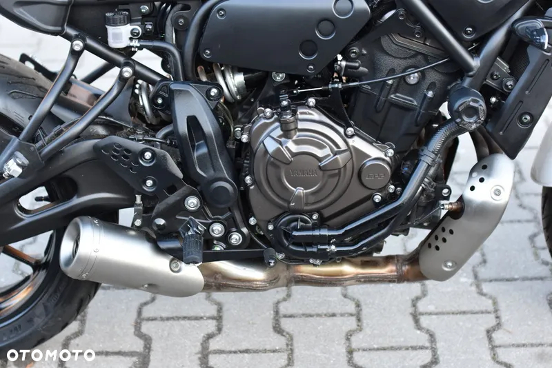 Yamaha XSR - 12