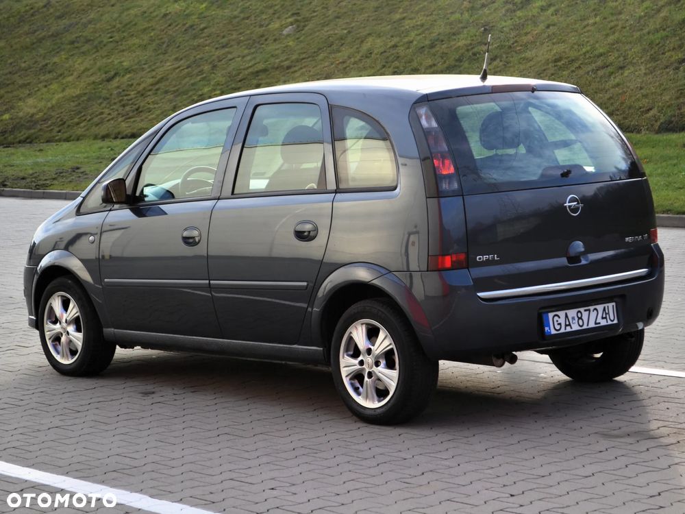 Opel Meriva 1.6 Enjoy - 4