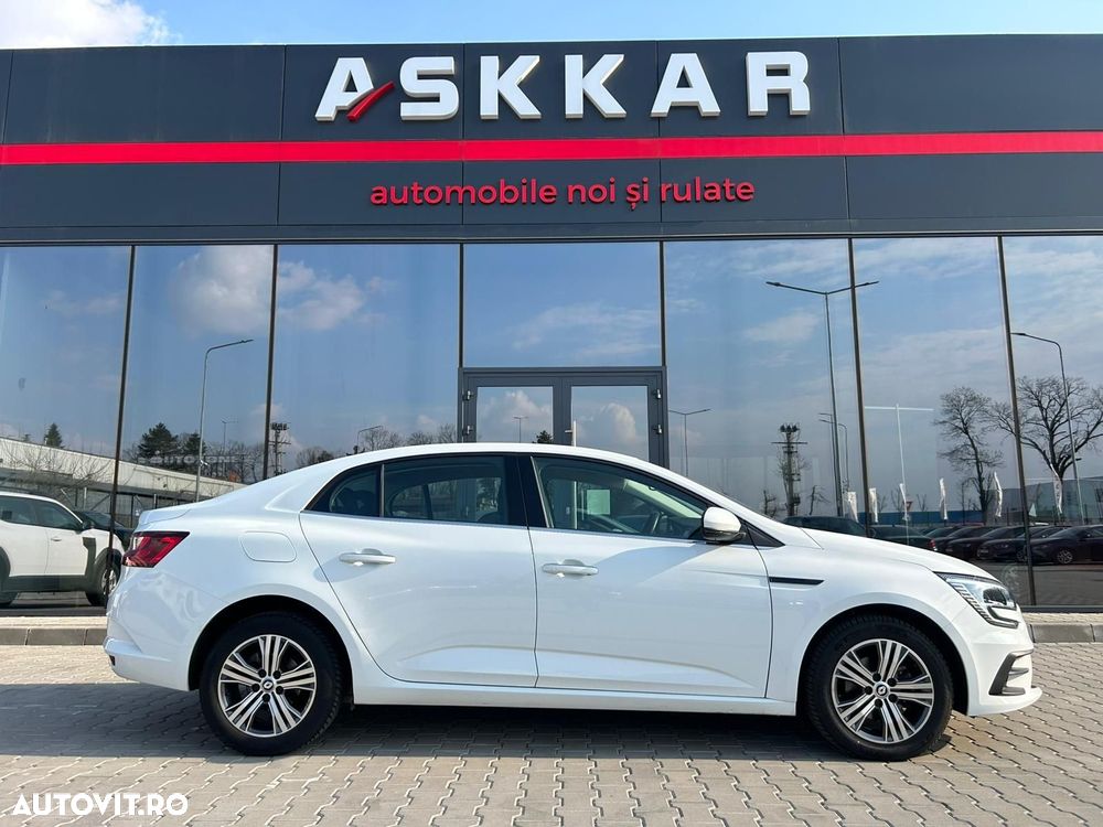 Renault Megane TCe 140 EDC GPF Zen - 5