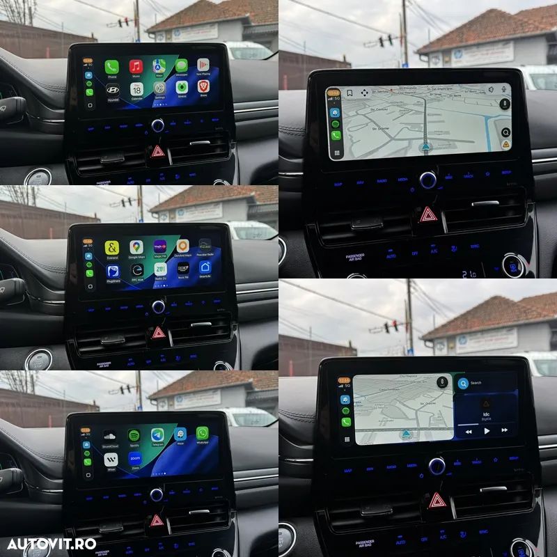 Hyundai IONIQ Plug-in-Hybrid 1.6 GDI Style - 28