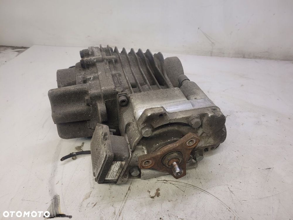 MOST DYFERENCJAŁ TYŁ HALDEX AUDI A3 8P VOLKSWAGEN SEAT SKODA 0AV525554C - 6