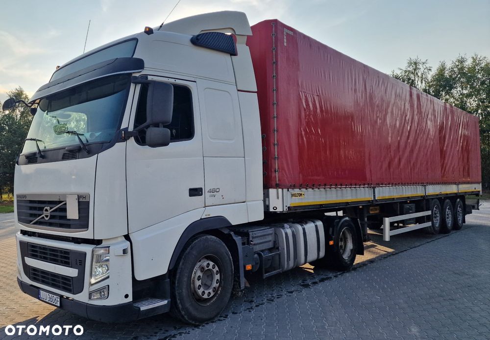 Volvo Fh