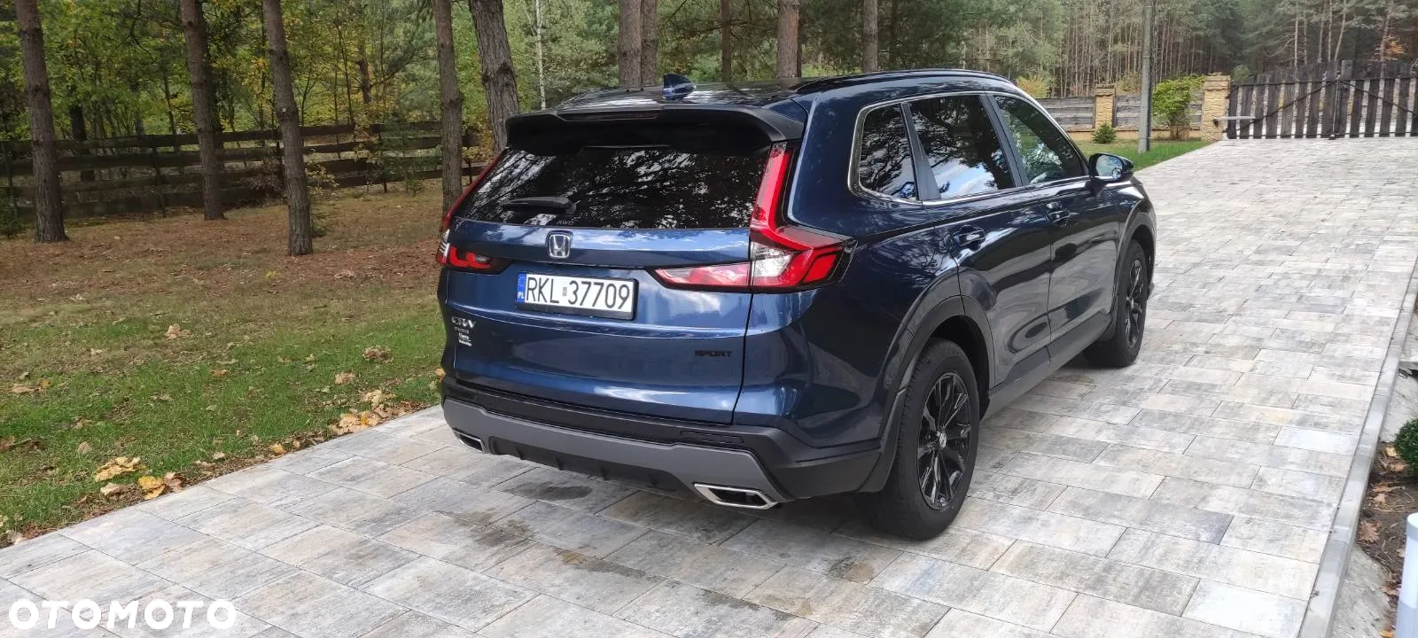 Honda CR-V e:HEV 2.0 i-MMD Hybrid 4WD Sport Line - 19