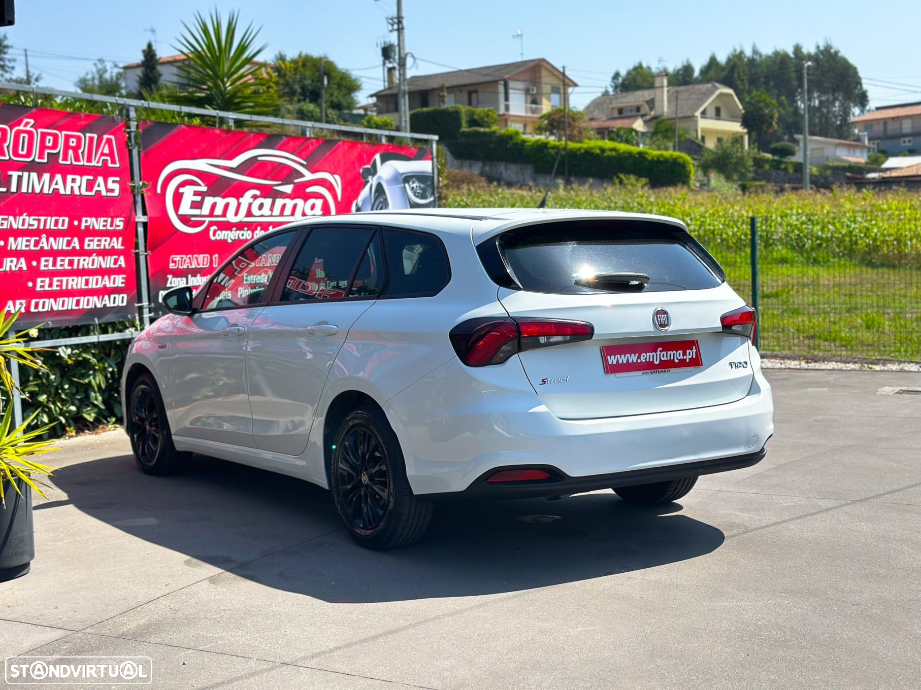 Fiat Tipo 1.3 M-Jet Street - 6