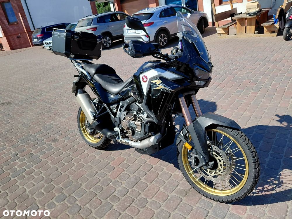 Honda CRF - 7