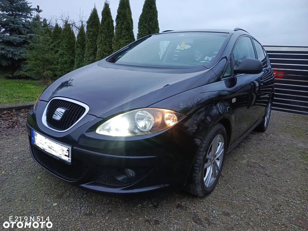 Seat Altea XL 1.9 TDI DPF Comfort Limited - 17
