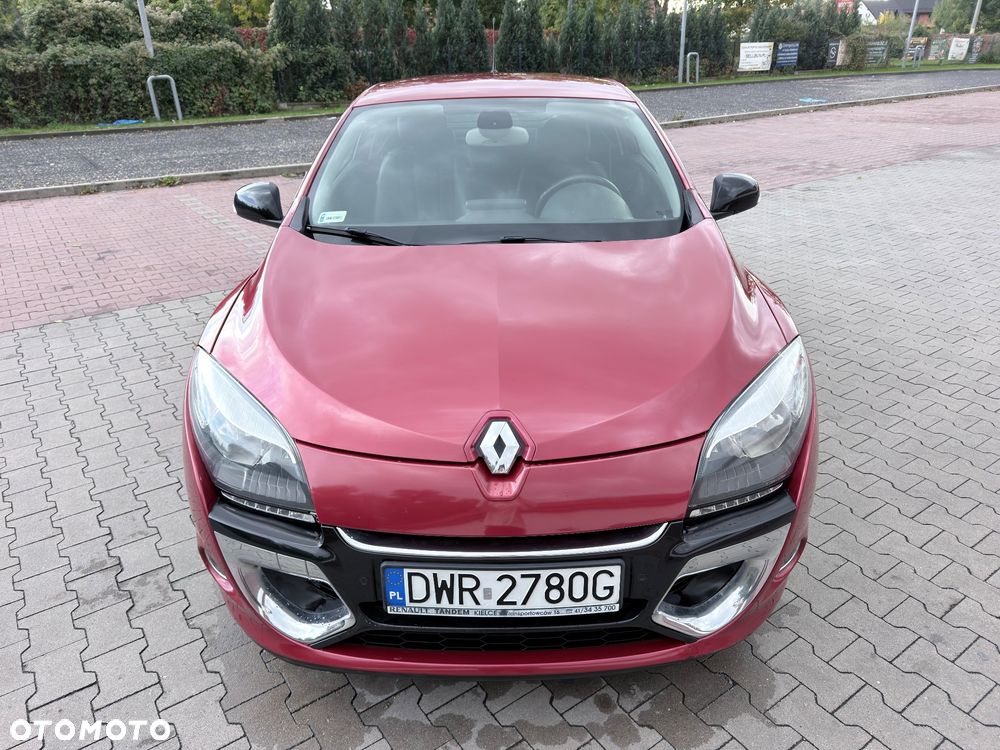 Renault Megane 2012 photo 3