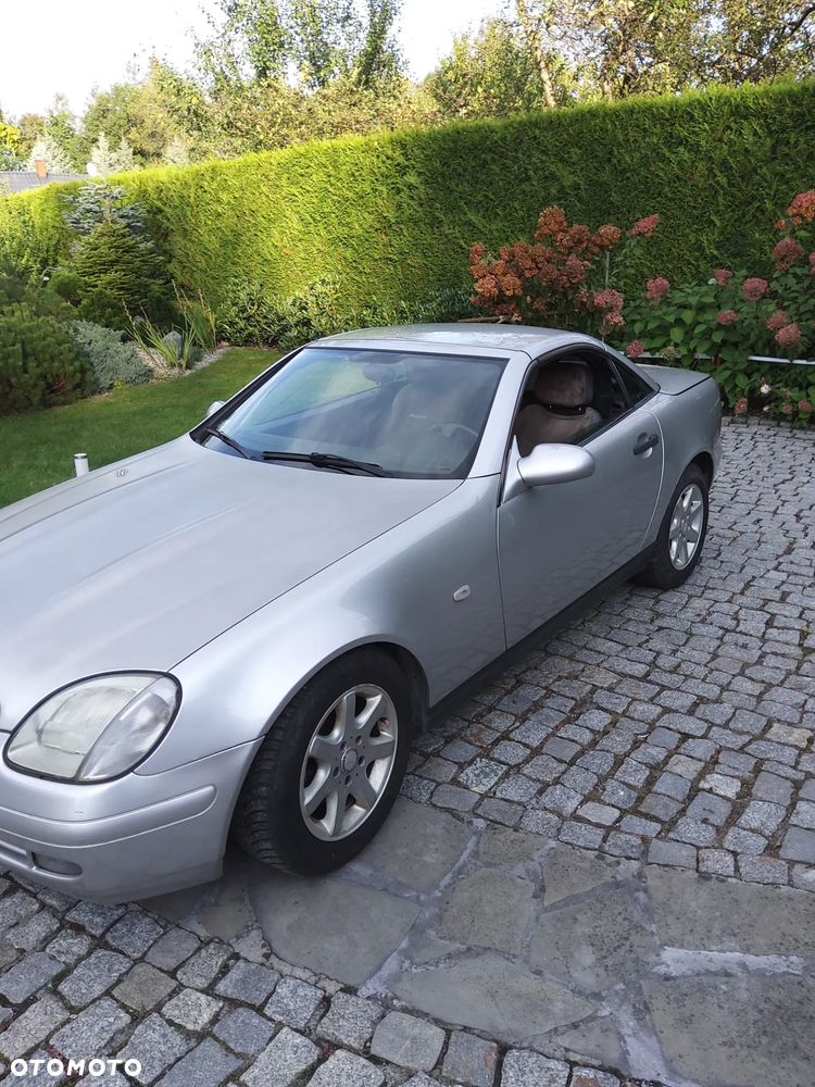 Mercedes-Benz SLK - 3