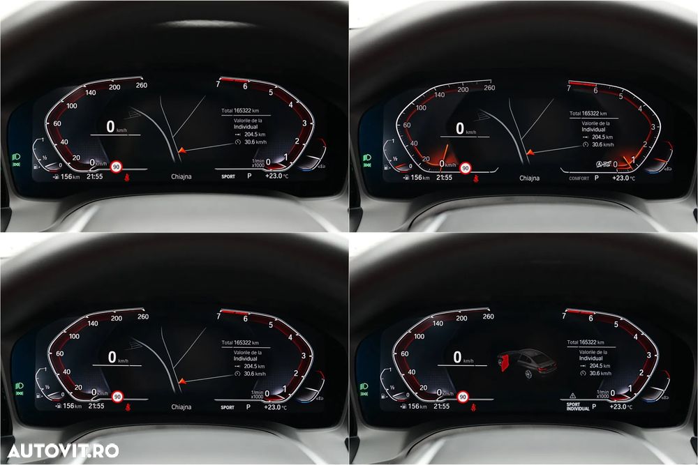 BMW Seria 3 318i Aut. Luxury Line - 39