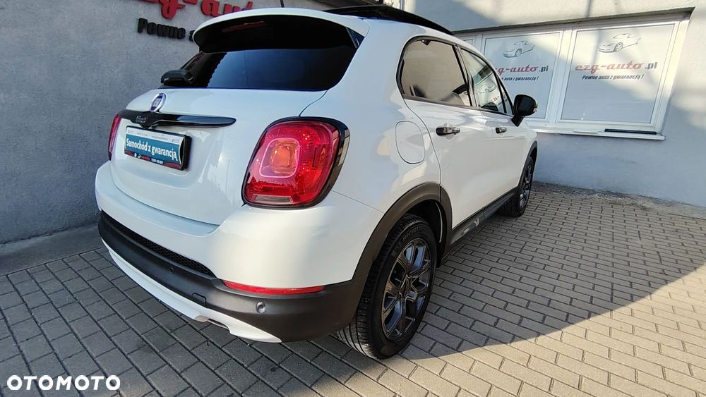 Fiat 500X 1.6 E-Torq S-Design - 19