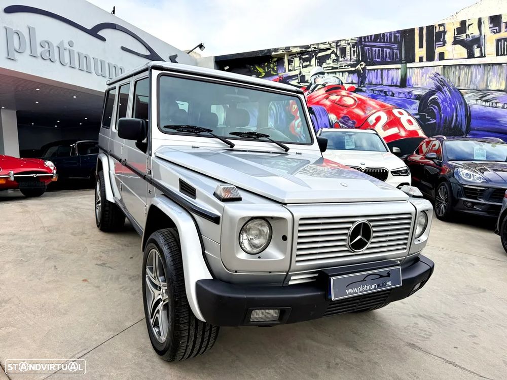 Mercedes-Benz G 500 Auto - 2