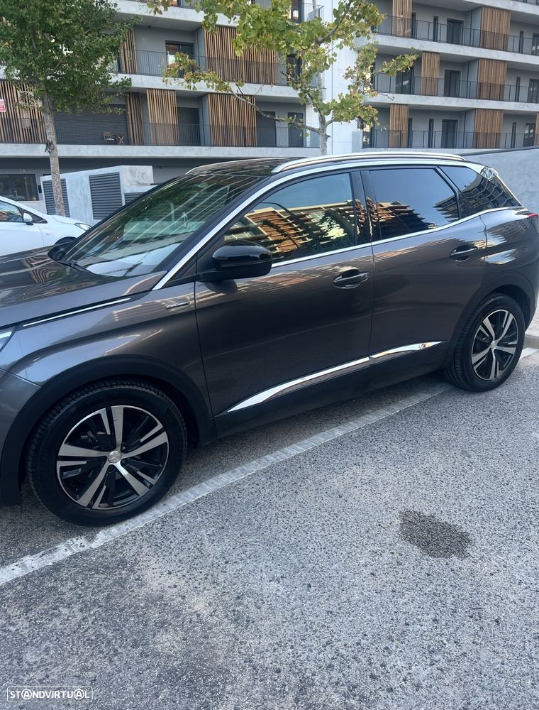 Peugeot 3008 - 5