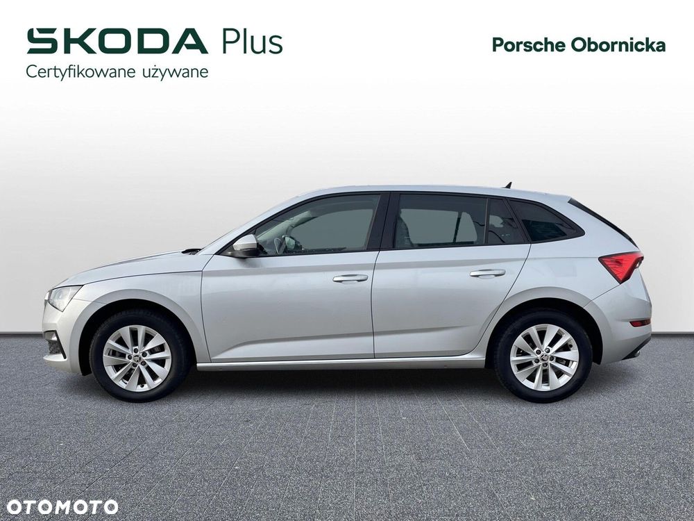Skoda Scala 1.5 TSI Ambition - 4