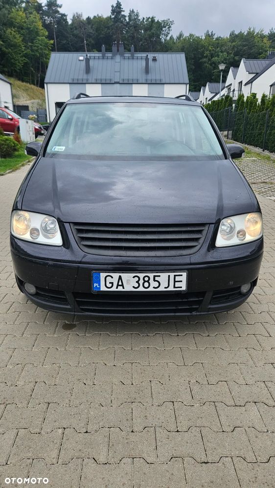 Volkswagen Touran 1.9 TDI Trendline - 2
