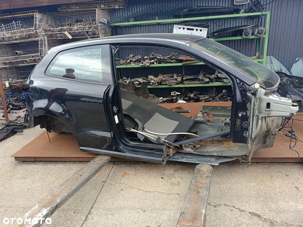 VW POLO 6R PODŁUŻNICA LEWA - 3