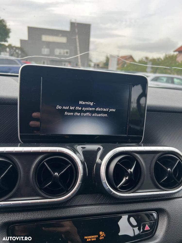 Mercedes-Benz X 220 d 4MATIC PURE - 15