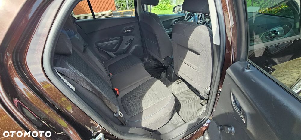 Chevrolet Trax 1.4 T LT AWD - 9