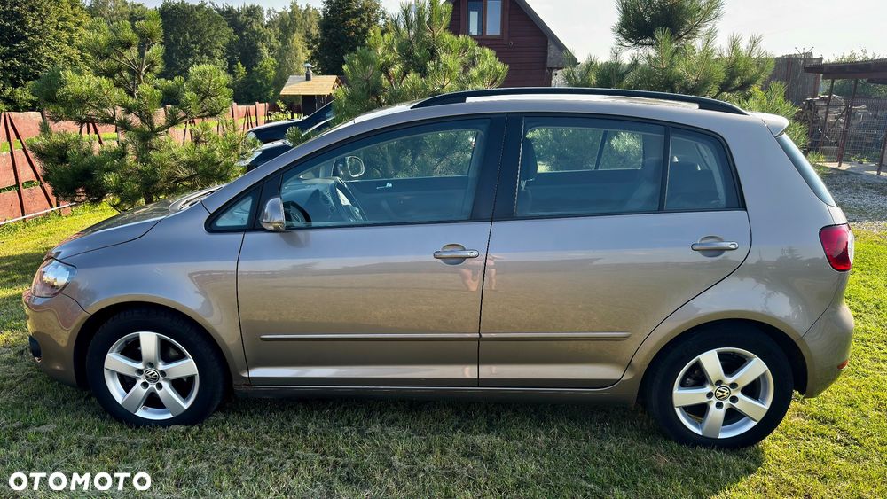 Volkswagen Golf Plus 1.6 Comfortline - 8