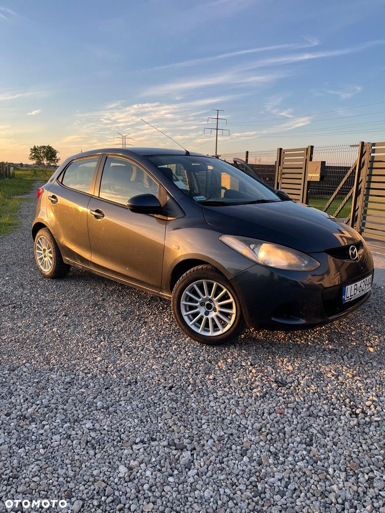 Mazda 2 1.4 CD Exclusive - 5