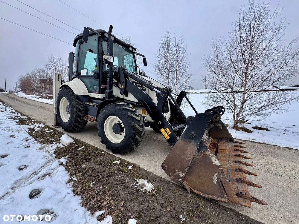 Hidromek HMK 102 B* KOPARKO ŁADOWARKA HIDROMEK HMK102B** FINANSOWANIE* LEASING** ZAMIANA* SKUP* - 1