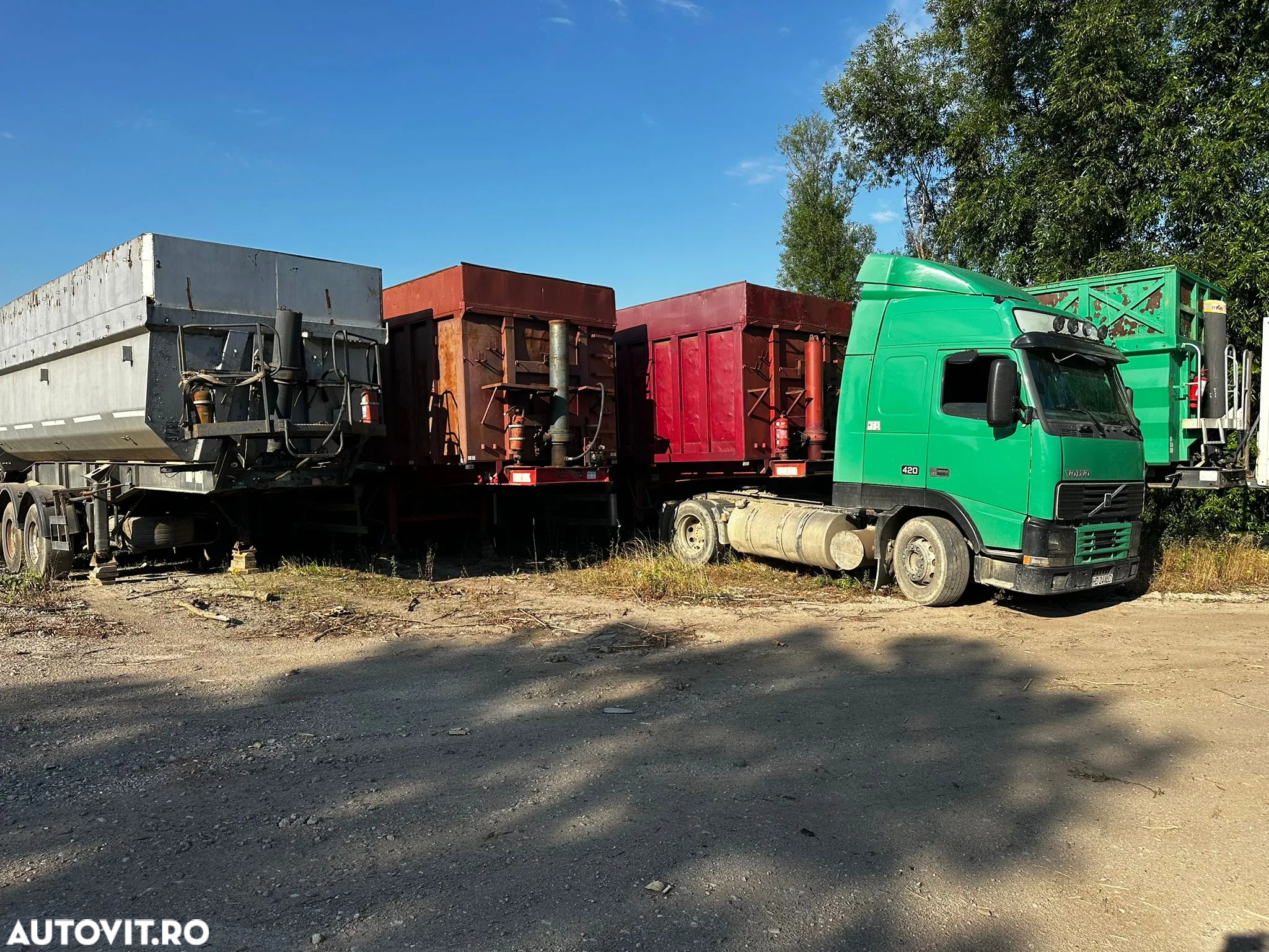 Volvo FH - 2