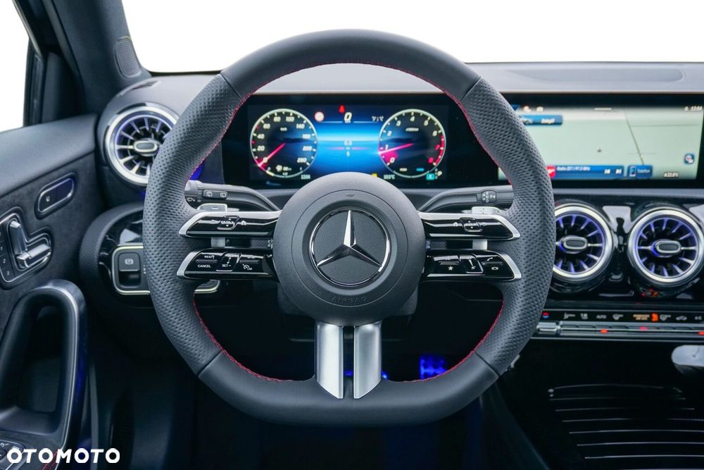 Mercedes-Benz Klasa A - 8