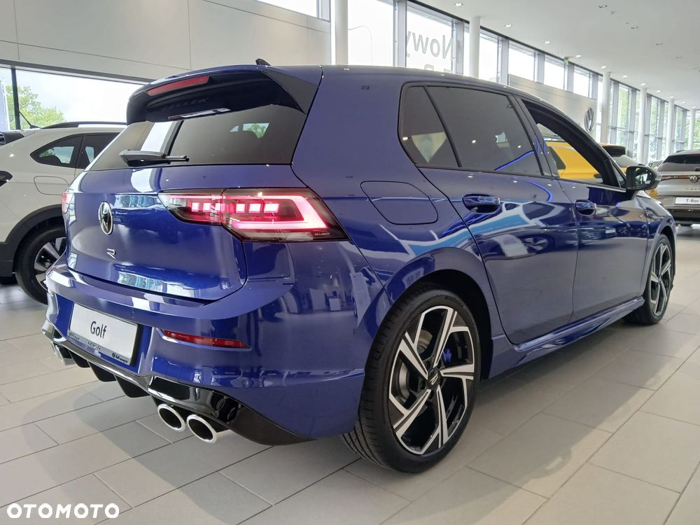Volkswagen Golf 2.0 TSI 4Motion R DSG - 5
