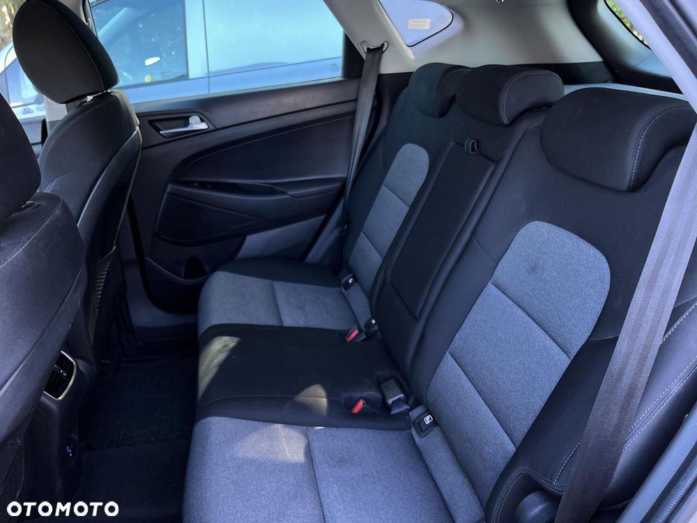 Hyundai Tucson 1.6 GDi Style 2WD - 16
